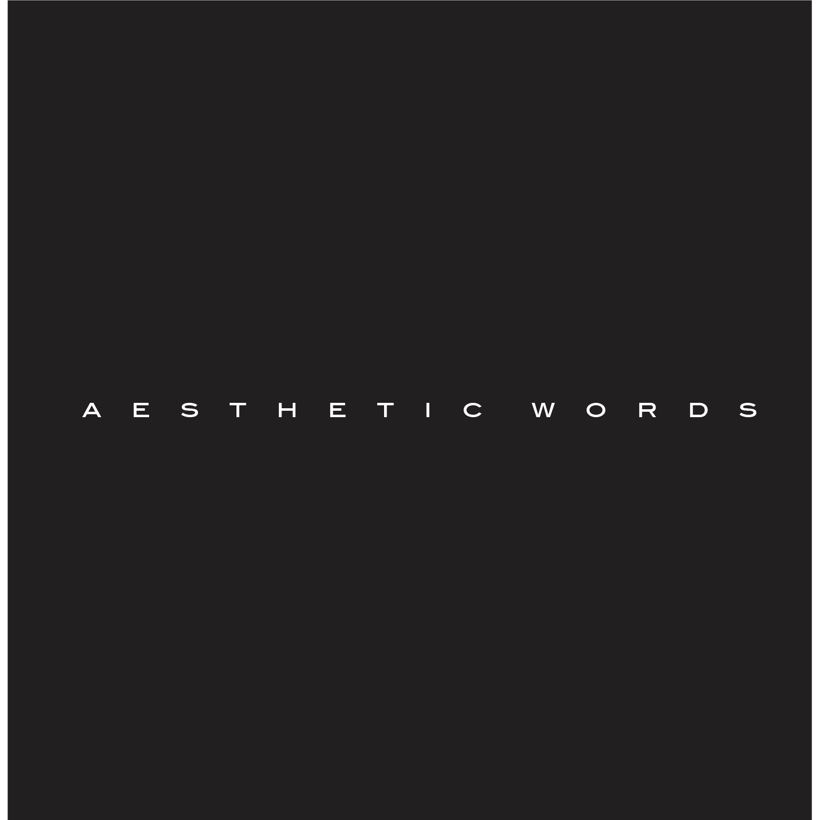 Explore Danibydsgn's selection of premade aesthetic word logos - single symbols for unique tattoo ideas or personal branding. Perfect as name logos or premade tattoo designs. Our ready made logo designs are an instant purchase and inspire simple tattoo ideas. Our premade logos are versatile and are ideal for personal branding, wall art, clothing branding or as used here as a fineline tattoo
