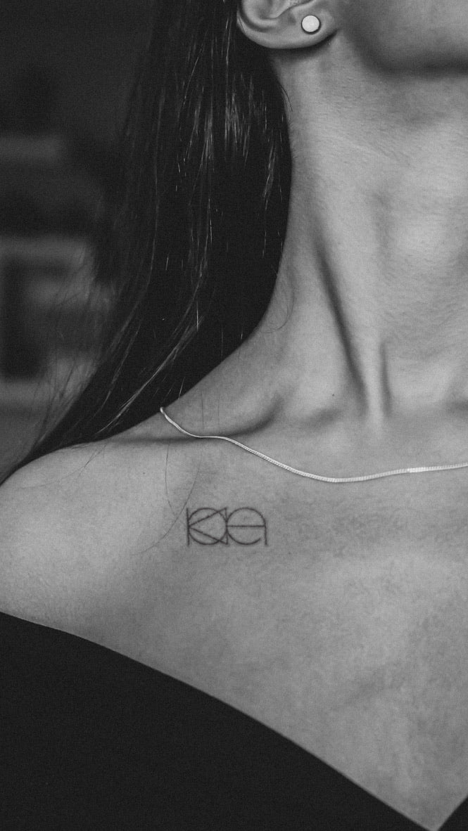 meaningful monograms