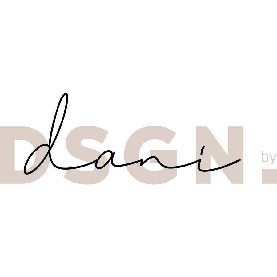 Tarjeta de regalo Danibydsgn