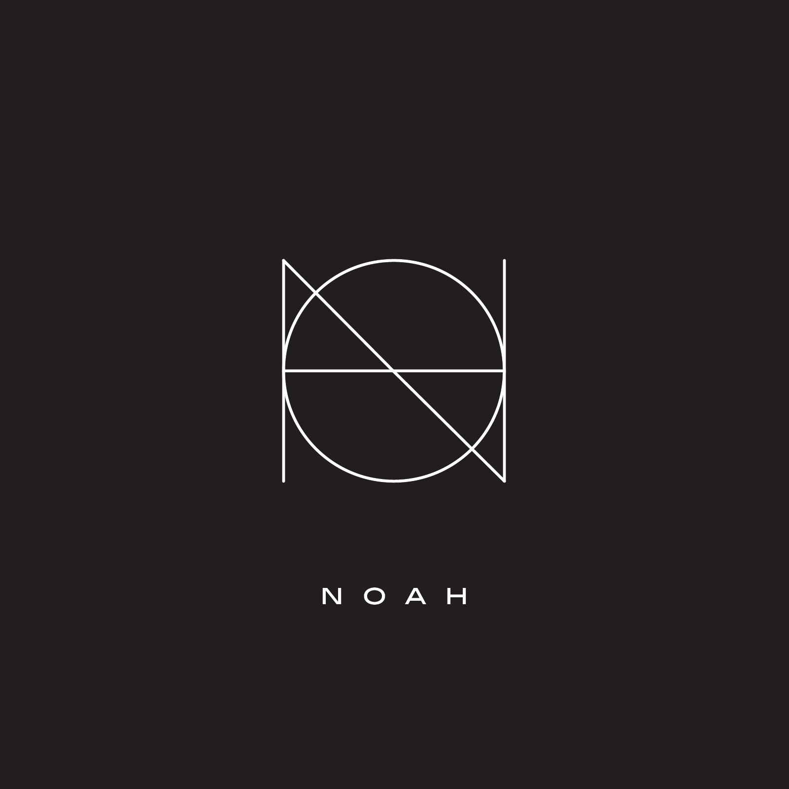 Uppercase fine line monogram tattoo design showcasing custom logo art by Danibydsgn with intricate symbols.